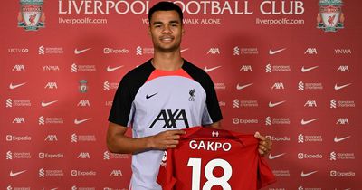 Liverpool face dropping two senior stars from Champions League squad due to Cody Gakpo