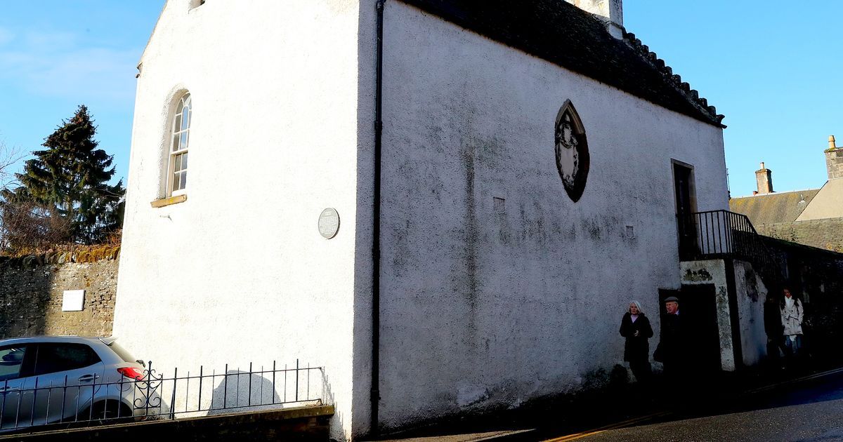 Plan to preserve decorative feature on historic…