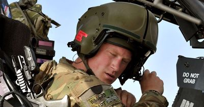 Prince Harry 'took cocaine at 17' and 'killed 25 people in Afghanistan'