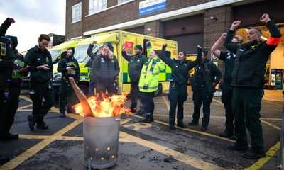 Union fury as Rishi Sunak unveils anti-strike laws for ‘minimum service levels’