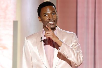 Who is Jerrod Carmichael, the comedian who presented the Golden Globes?