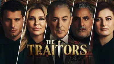 The Traitors US: Trailer, cast, release date and how to watch it