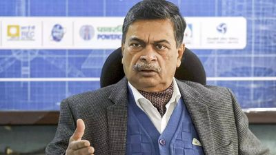 GH2 sops less than West but power minister RK Singh sure of 60 GW capacity by 2030
