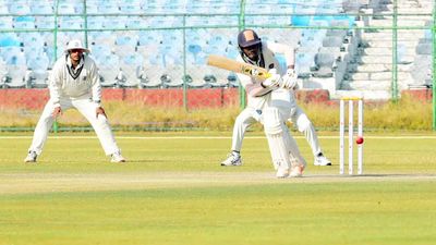 Ranji Trophy: Jharkhand's Aryaman Sen ton sets up intriguing final day
