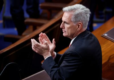US House still without speaker as McCarthy keeps falling short