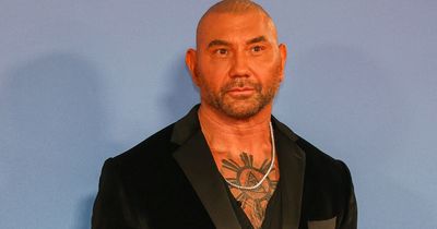Dave Bautista confirms he's quitting Marvel and says leaving Drax role is a 'relief'