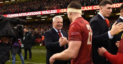 Tonight's rugby news as Gatland return adds 'danger' to Six Nations showdown and Wales star in race to be fit