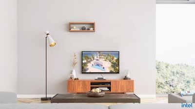 Lenovo's working on a motion-tracking box for your living room