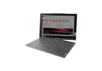 Lenovo ThinkBook Twist: Release date, price, and features
