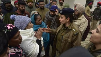 Dead bodies swapped at Ludhiana civil hospital, kin go on rampage