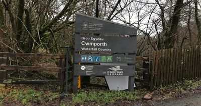 Major search operation paused at Ystradfellte Falls after one woman is found dead and another remains missing