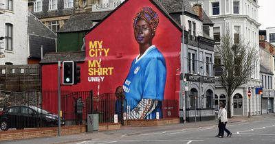 Plans approved for development at former site of iconic Butetown mural