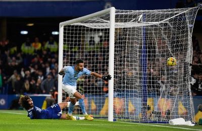 Chelsea FC 0-1 Manchester City LIVE! Premier League result, match stream, latest reaction and updates today