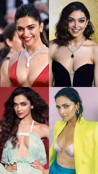 10 fashionable throwback pics of Deepika Padukone