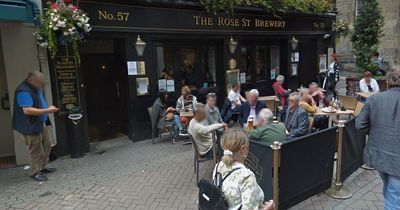 Edinburgh pub hits back at English tourist whose husband 'catcalled' bartender