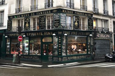 10 traditional Paris shops where you can buy a piece of history