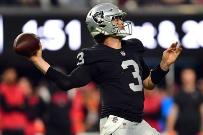 Here’s what Chiefs S Juan Thornhill saw from Raiders QB Jarrett Stidham in Week 17