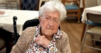 Secret to long life revealed by oldest woman in the US before she dies aged 115