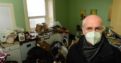 Tenants used my flat as a dump: Ayrshire landlord breaks silence