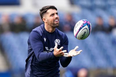 Scotland dealt blow with Adam Hastings set to miss Six Nations
