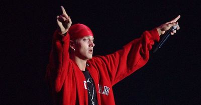 Eminem at Hampden and 12 other brilliant Glasgow photos that'll take you back to 2003