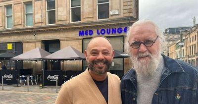 The Glasgow restaurants loved by stars including Billy Connolly and James McAvoy