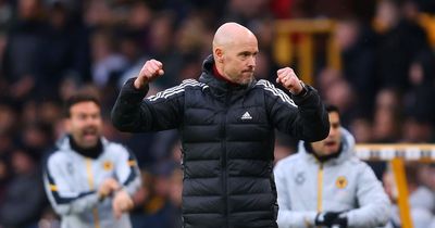 Erik ten Hag is starting to do what Manchester United's last five managers couldn't do