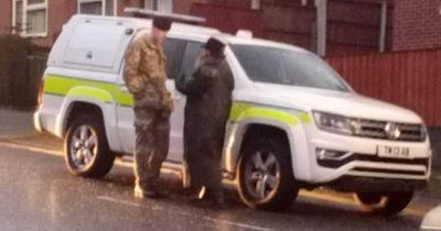 Police statement in full as 'hand grenade' found at Leeds home