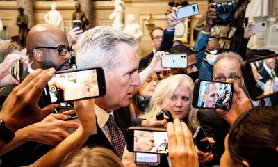 McCarthy fails in speakership bid for third day after 11th vote