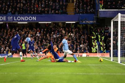 Chelsea vs Man City LIVE: Premier League result and final score as Jack Grealish sets up Riyad Mahrez winner
