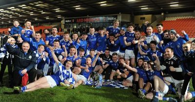 Galbally vs Dunmore: There's more to come from Pearse's insists Liam Rafferty