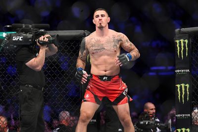 Tom Aspinall says return at UFC 286 in London ‘highly unlikely’ but not completely out of question