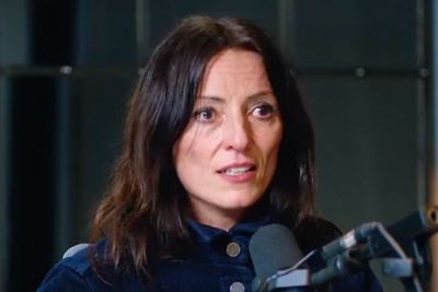 Davina McCall breaks down over ‘troubled’ mum as she admits drug abuse: ‘I was doing cocaine with my mum at 15’