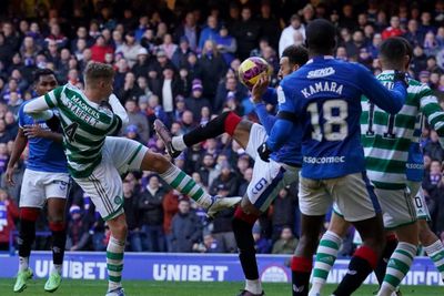 Alistair Johnston calls for VAR consistency after Celtic penalty denial