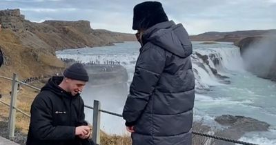 Tourist ruins stranger's proposal - but people claim they 'did it on purpose'