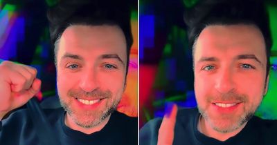 Mark Feehily 'back to normal' as he announces return to Westlife tour after health battle