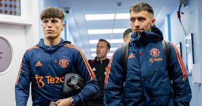 Manchester United predicted line-up vs Everton as Lisandro Martinez and Alejandro Garnacho start