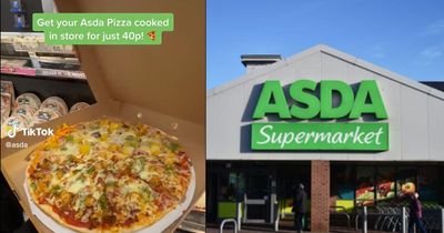 ASDA shoppers 'won't order takeaway pizza again' after trying 40p in-store deal