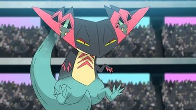 'Pokémon Scarlet and Violet' Hydreigon and Dragapult Tera Raid event dates, times, and guide