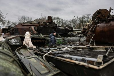 Ukraine dismisses Putin's Christmas ceasefire as 'hypocrisy'