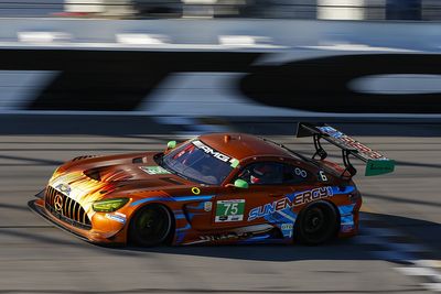 61 cars for 61st running of the Rolex 24 at Daytona