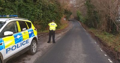 Police slammed for 'irresponsible' actions during operation in Scots village