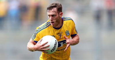 Roscommon's Conor Devaney retires from inter-county duty