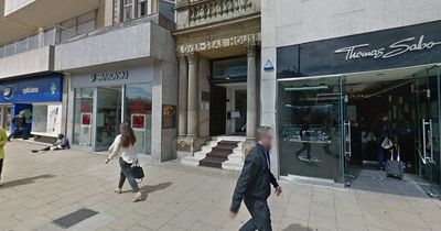 Edinburgh hotel closed for re-vamp named one of most promising in the world for 2023