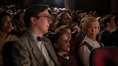 The Fabelmans: Steven Spielberg spins his origin story into a warm, witty, wonderfully moving fable of family and filmmaking