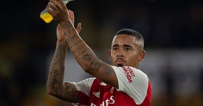 Arsenal make key January transfer decision amid Gabriel Jesus injury boost