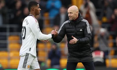 Restoration of discipline key to Erik ten Hag’s success at Old Trafford so far