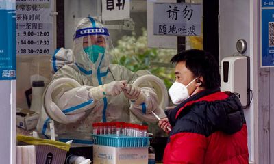 China isn’t following the science in dealing with its Covid outbreak