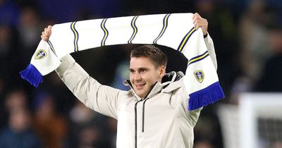 Jesse Marsch details Max Wober qualities as he drops hints over debut and Leeds United role
