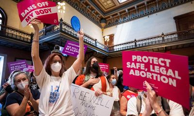South Carolina supreme court rules six-week abortion ban unconstitutional